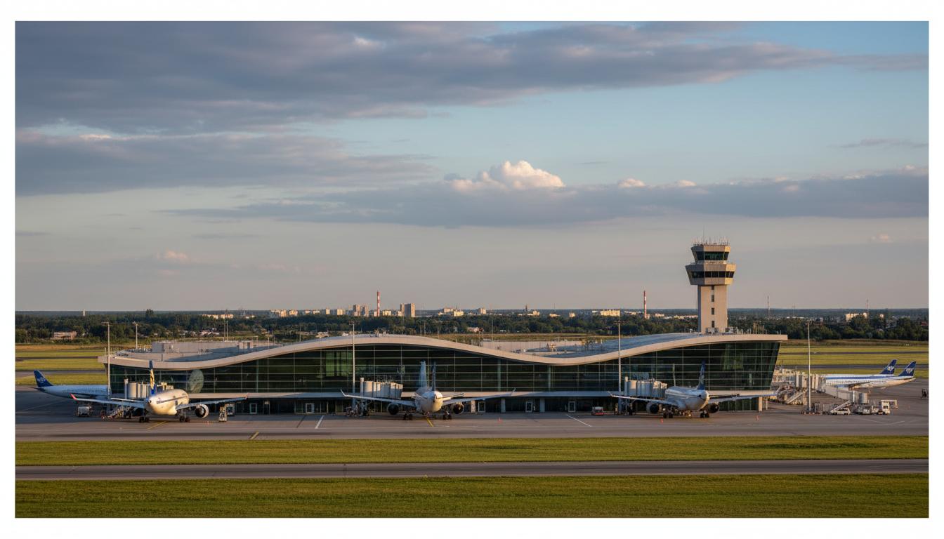 Lotnisko Katowice: praktyczny przewodnik dla podróżnych