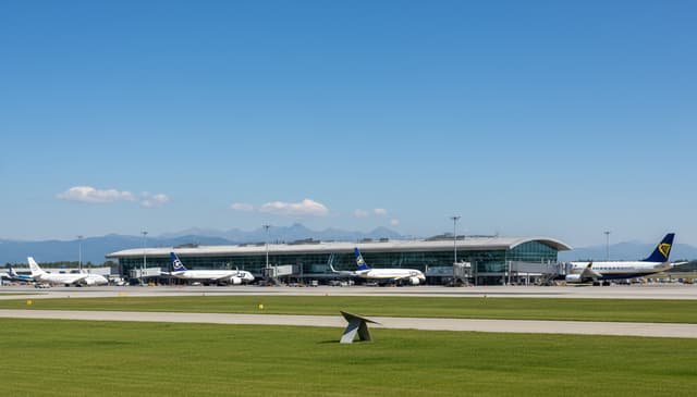 Lotnisko Kraków: praktyczny przewodnik dla podróżnych 2024