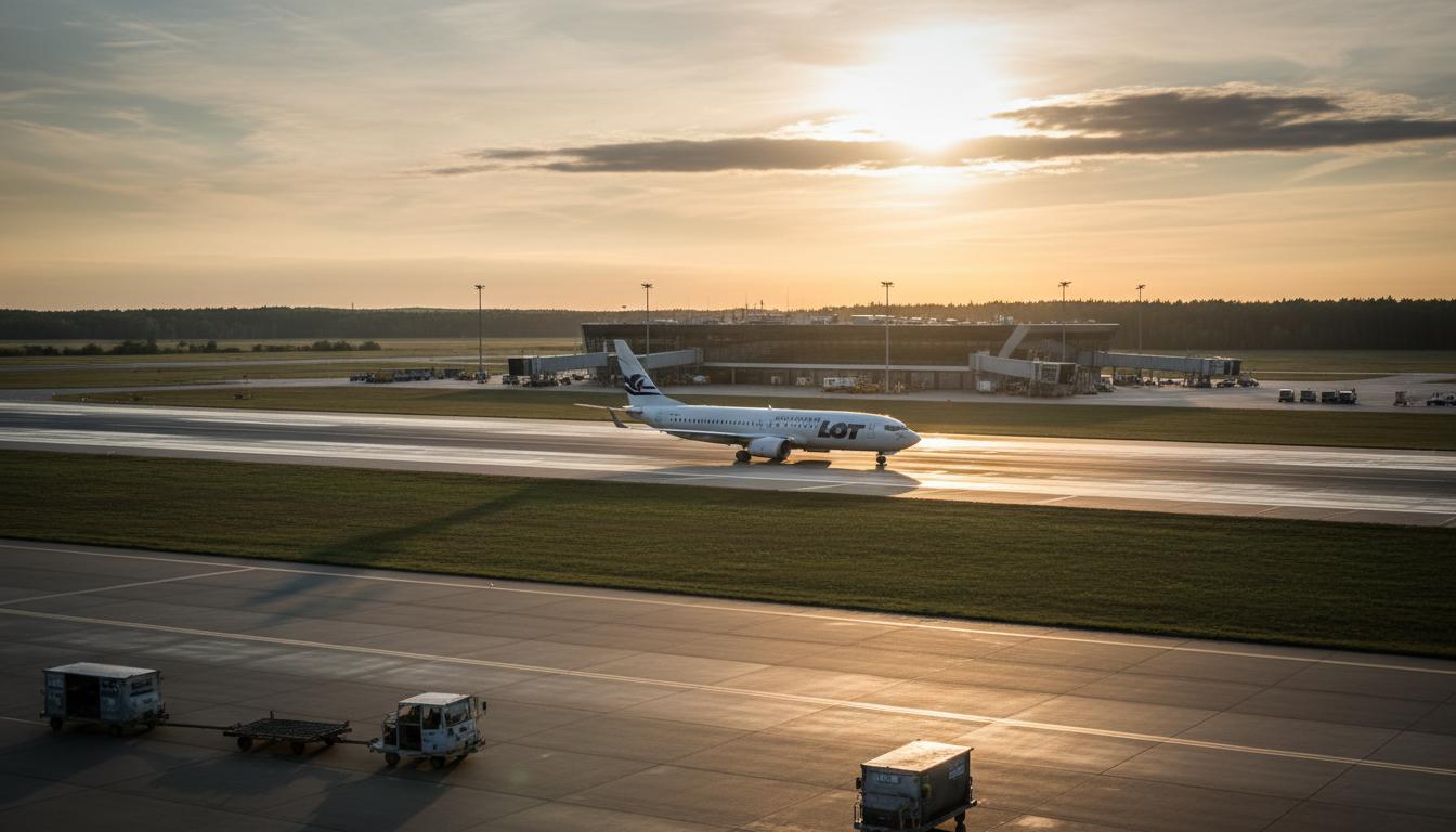 Lotnisko Lublin: praktyczny przewodnik dla podróżnych w 2024 roku