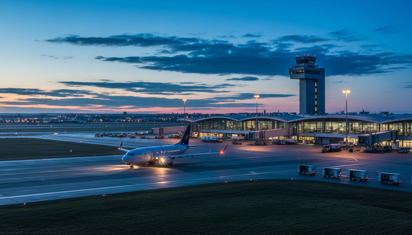 Lotnisko Poznań: praktyczny przewodnik dla podróżnych w 2024 roku