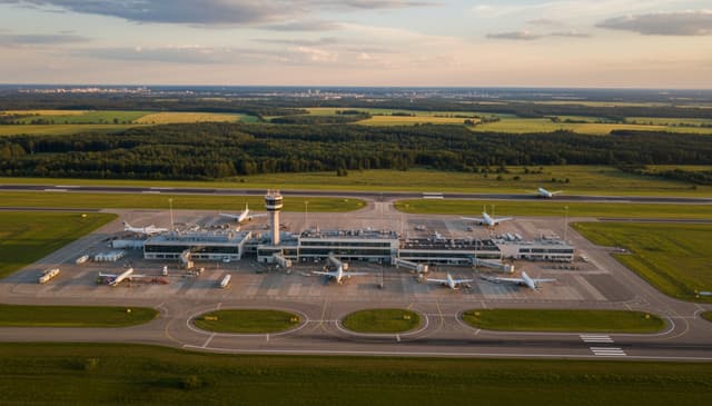 Lotnisko Pyrzowice: praktyczny przewodnik dla podróżnych 2024