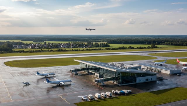Lotnisko Radom: praktyczny przewodnik dla podróżnych w 2024 roku
