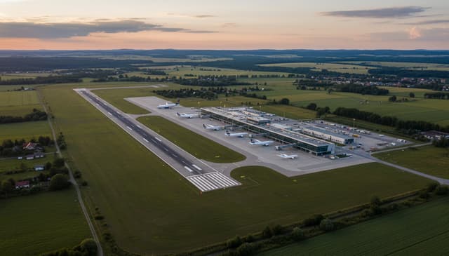 Lotnisko Rzeszów: praktyczny przewodnik dla podróżnych 2024