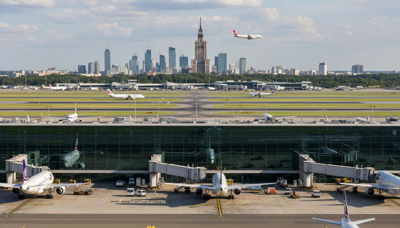 Lotnisko Warszawa: kompletny przewodnik dla podróżnych 2024