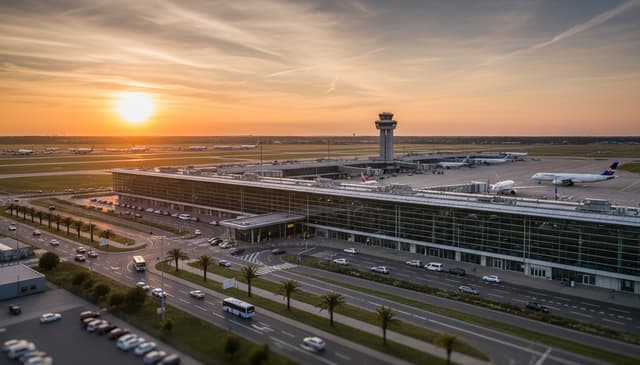 Lotnisko Wrocław: praktyczny przewodnik dla podróżnych 2024