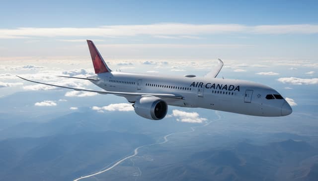 Loty Air Canada: kompleksowy przewodnik dla podróżujących