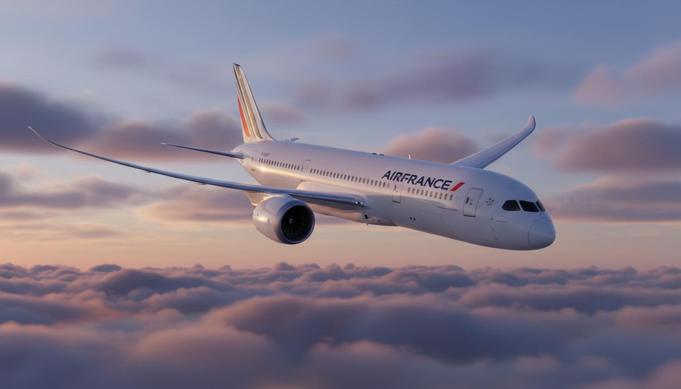 Jak znaleźć tanie loty Air France: praktyczny przewodnik na 2024 rok