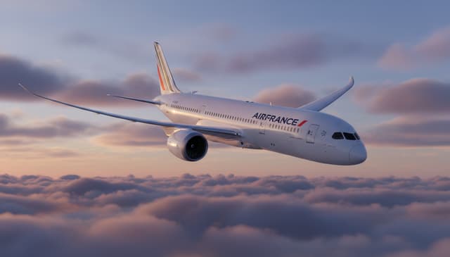 Jak znaleźć tanie loty Air France: praktyczny przewodnik na 2024 rok