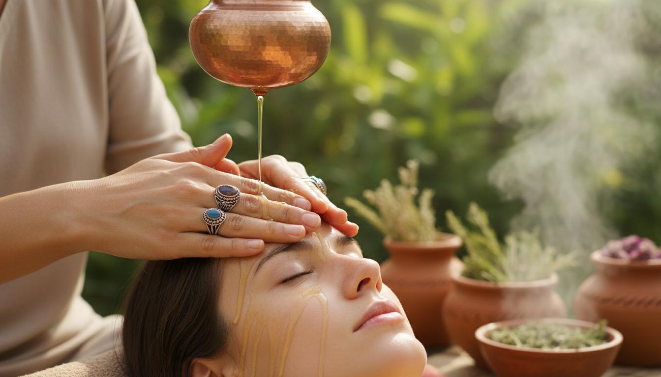 Loty ajurweda: praktyczny przewodnik po naturalnym leczeniu