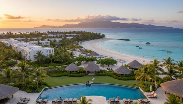 Loty all inclusive: kompletny przewodnik po wygodnych podróżach