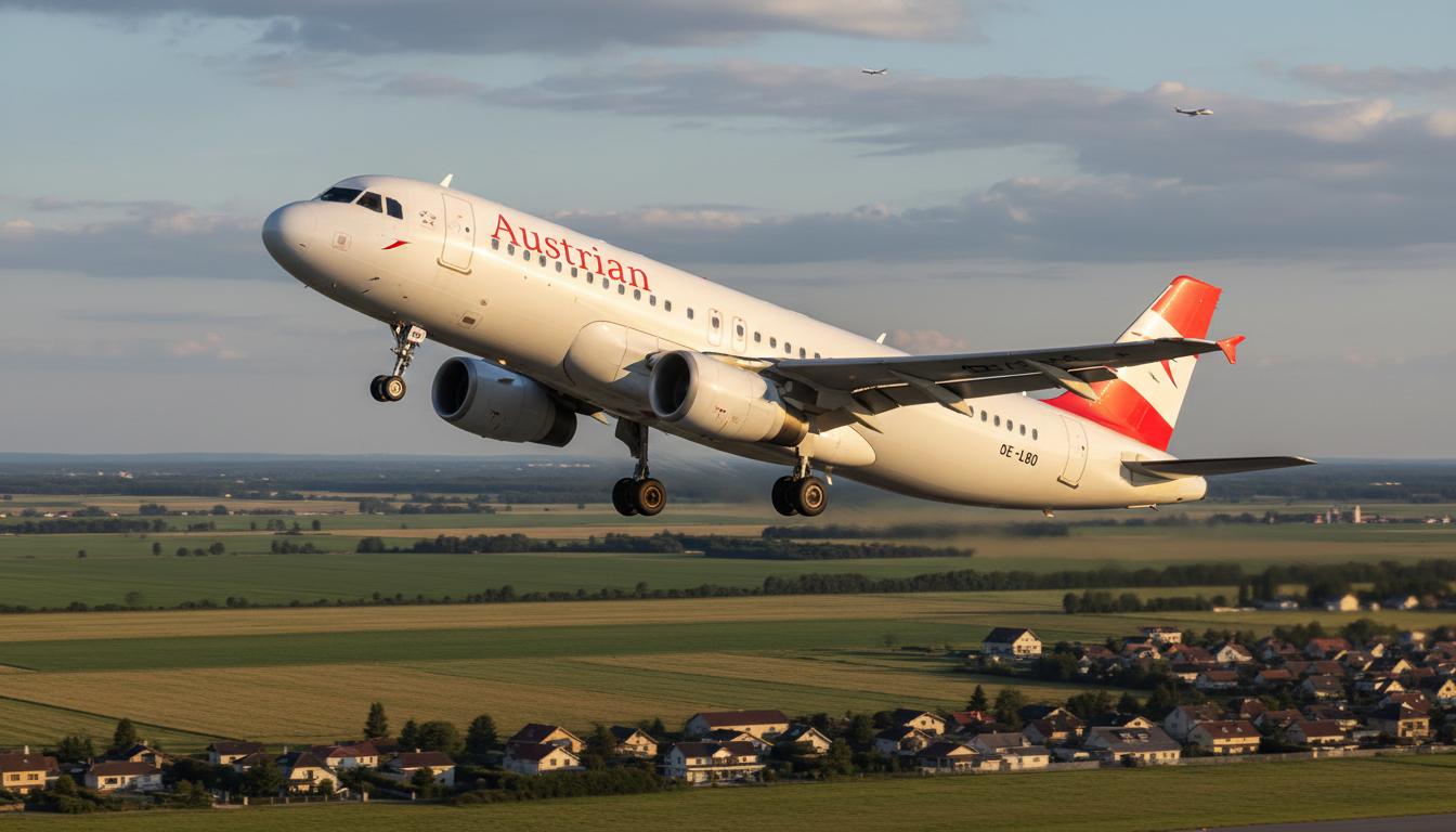 Loty Austrian Airlines: kompletny przewodnik dla podróżnych