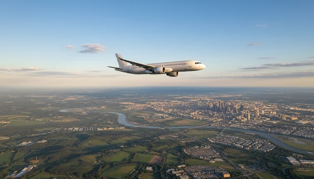 Loty bez długich przesiadek: praktyczny przewodnik podróżnika