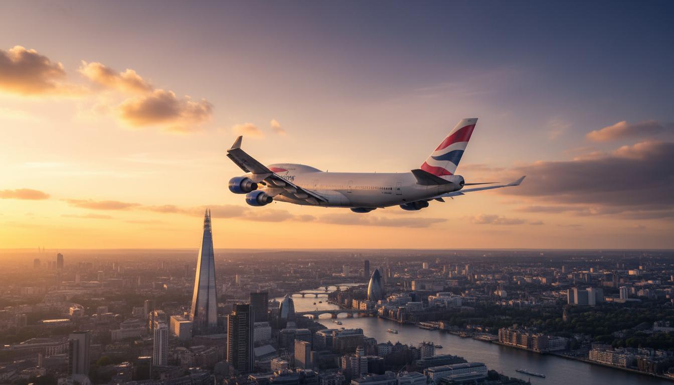 Loty bezpośrednie do Londynu: praktyczny przewodnik dla podróżnych