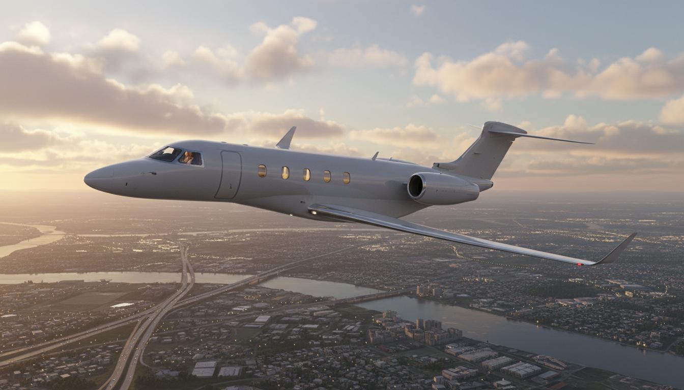 Loty biznesowe: praktyczny przewodnik po wygodnych podróżach służbowych