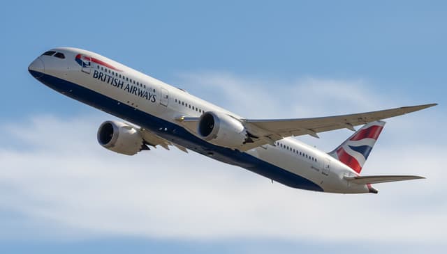 Loty British Airways: kompletny przewodnik po rezerwacji i podróży