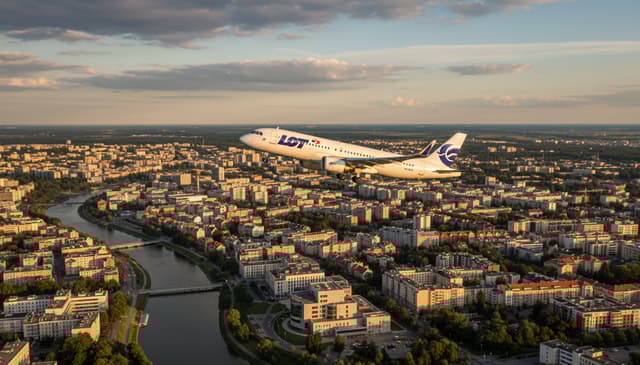 Loty Bydgoszcz: praktyczny przewodnik po dostępnych połączeniach