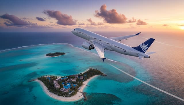 Loty czarterowe: praktyczny przewodnik po podróżach na zamówienie