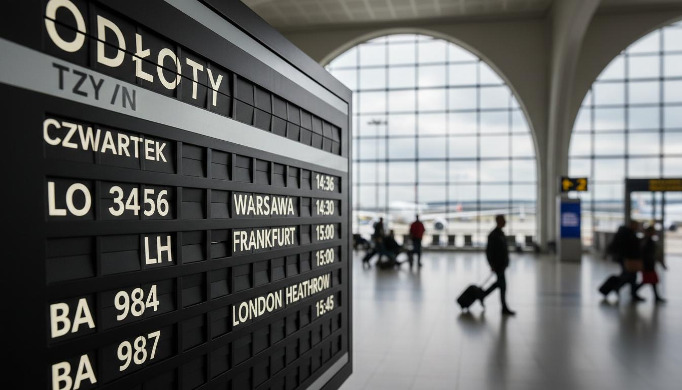 Loty czwartek: jak znaleźć najlepsze oferty na loty w ten dzień