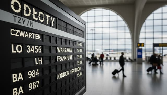 Loty czwartek: jak znaleźć najlepsze oferty na loty w ten dzień