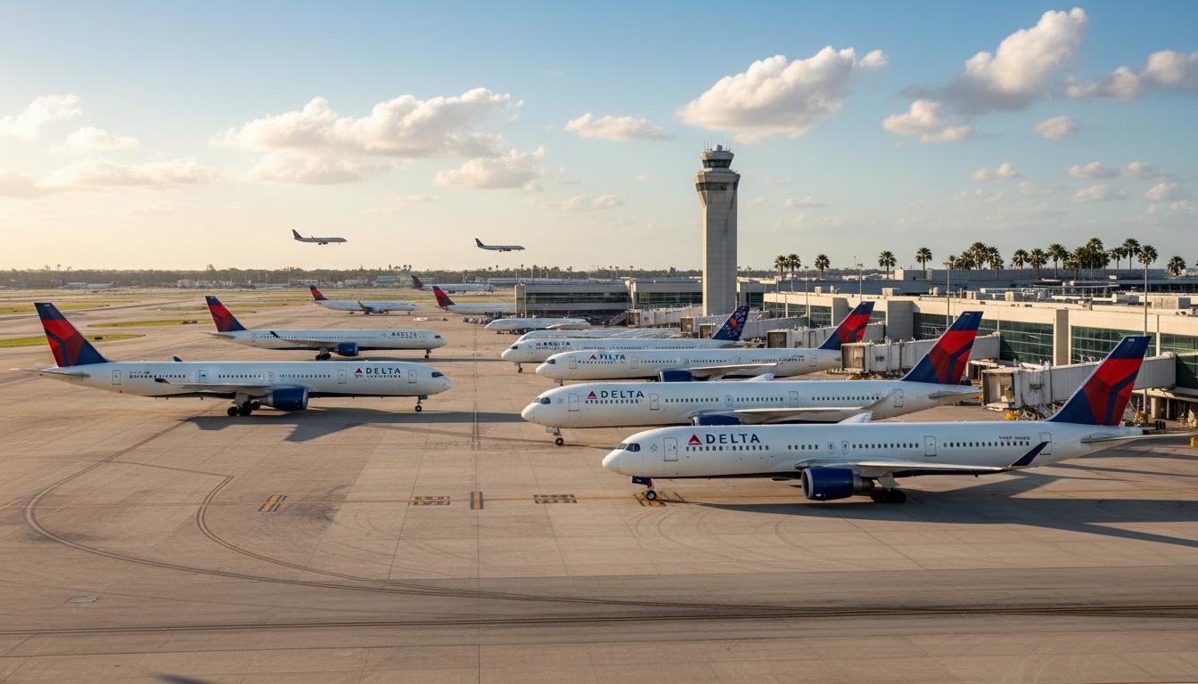 Loty Delta: kompletny przewodnik po rezerwacji i podróży