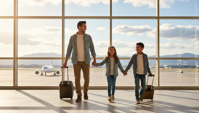 Loty dla rodzin: praktyczny przewodnik po najlepszych ofertach