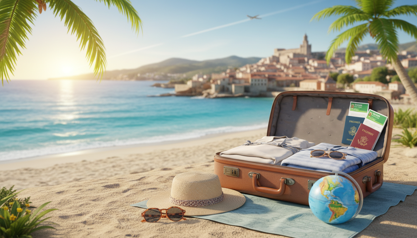 Loty długi weekend mądrzej: dane, algorytmy i tańsze kierunki