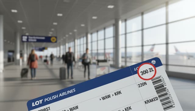 Loty do 300 zł: praktyczny przewodnik po tanich podróżach