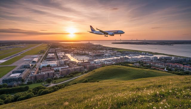 Loty do Aarhus: praktyczny przewodnik na 2024 rok