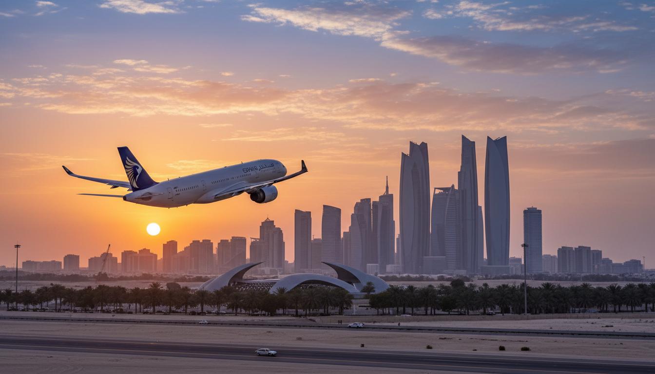 Loty do Abu Dhabi: praktyczny przewodnik na 2024 rok