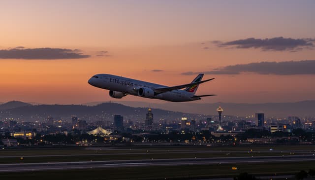 Loty do Addis Abeby: praktyczny przewodnik na 2024 rok