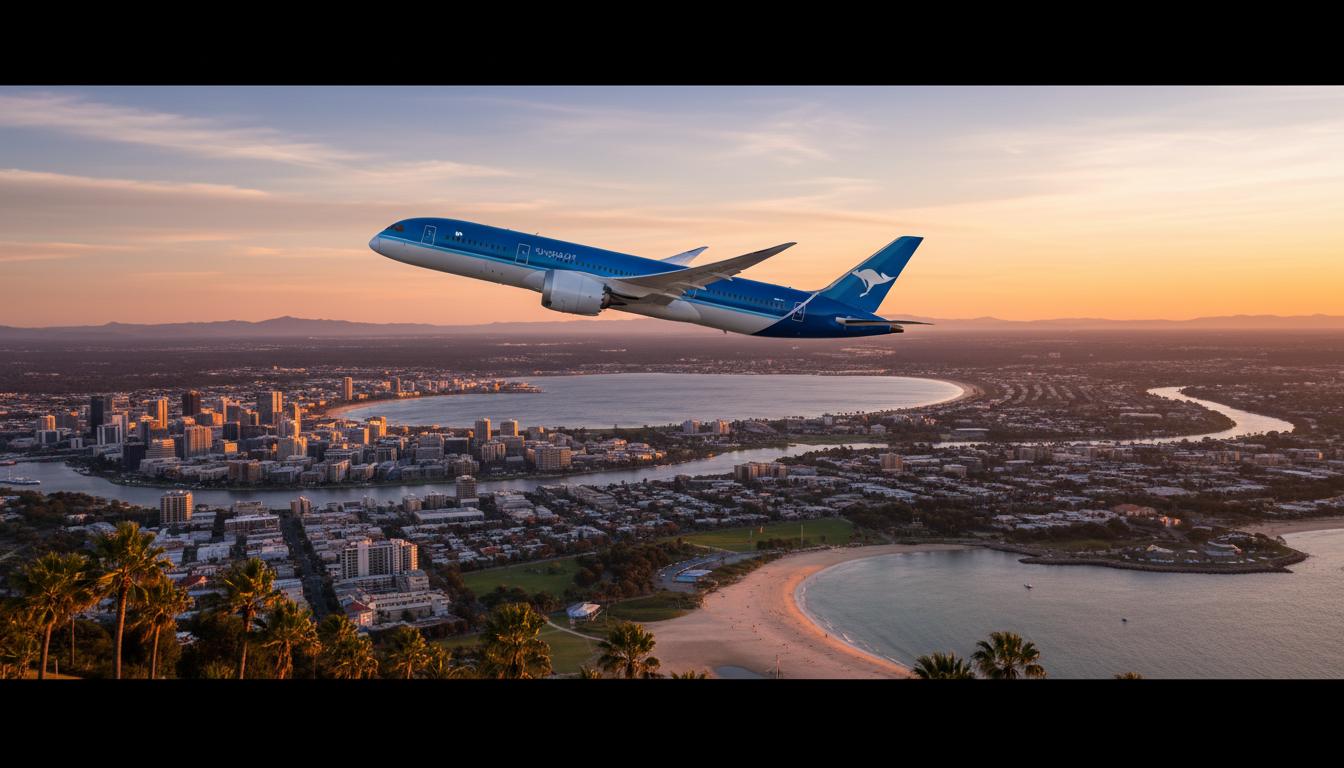 Loty do Adelaide: praktyczny przewodnik dla podróżnych