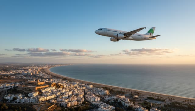 Loty do Agadiru: praktyczny przewodnik na 2024 rok