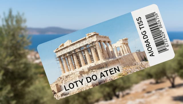 Loty do Aten: praktyczny przewodnik na 2024 rok