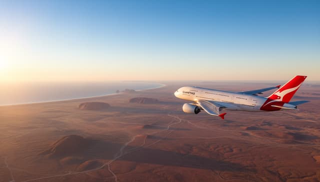 Kompletny przewodnik po lotach do Australii w 2024 roku