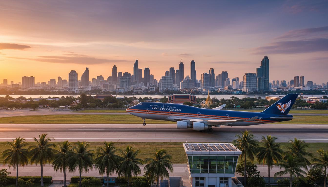 Loty do Bangkoku: praktyczny przewodnik na 2024 rok