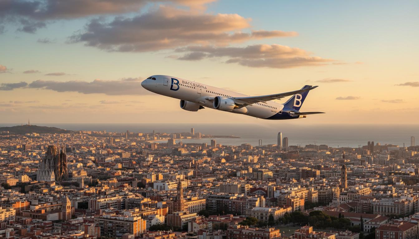 Loty do Barcelony: praktyczny przewodnik na 2024 rok