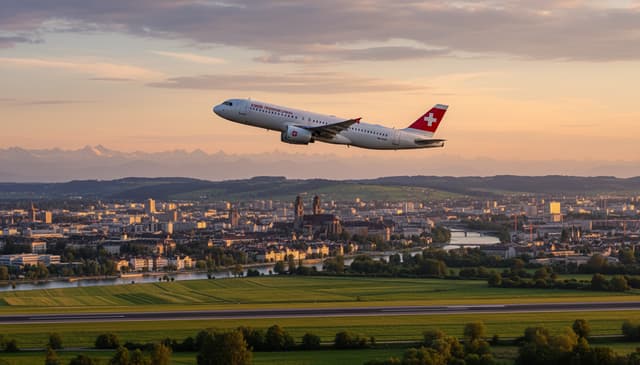 Loty do Bazylei: praktyczny przewodnik dla podróżnych w 2024 roku