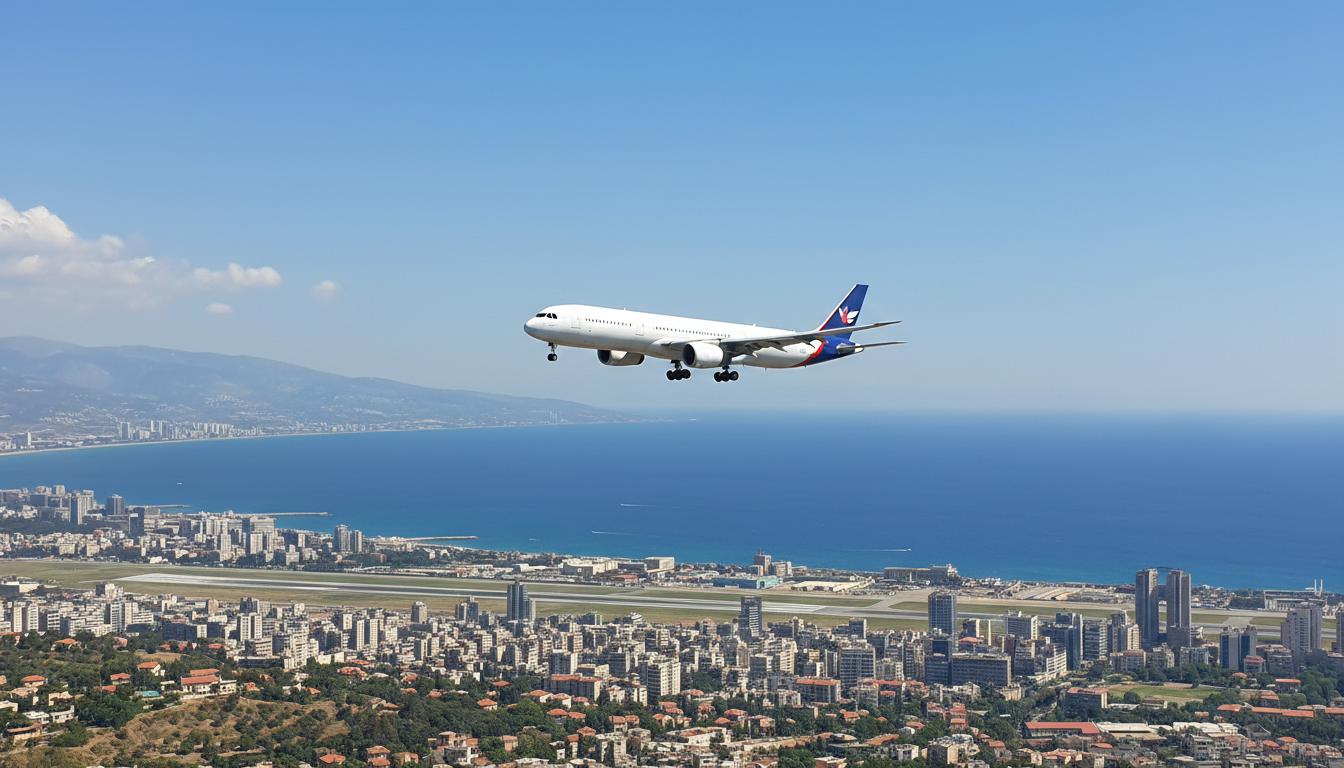 Loty do Bejrutu: praktyczny przewodnik na 2024 rok