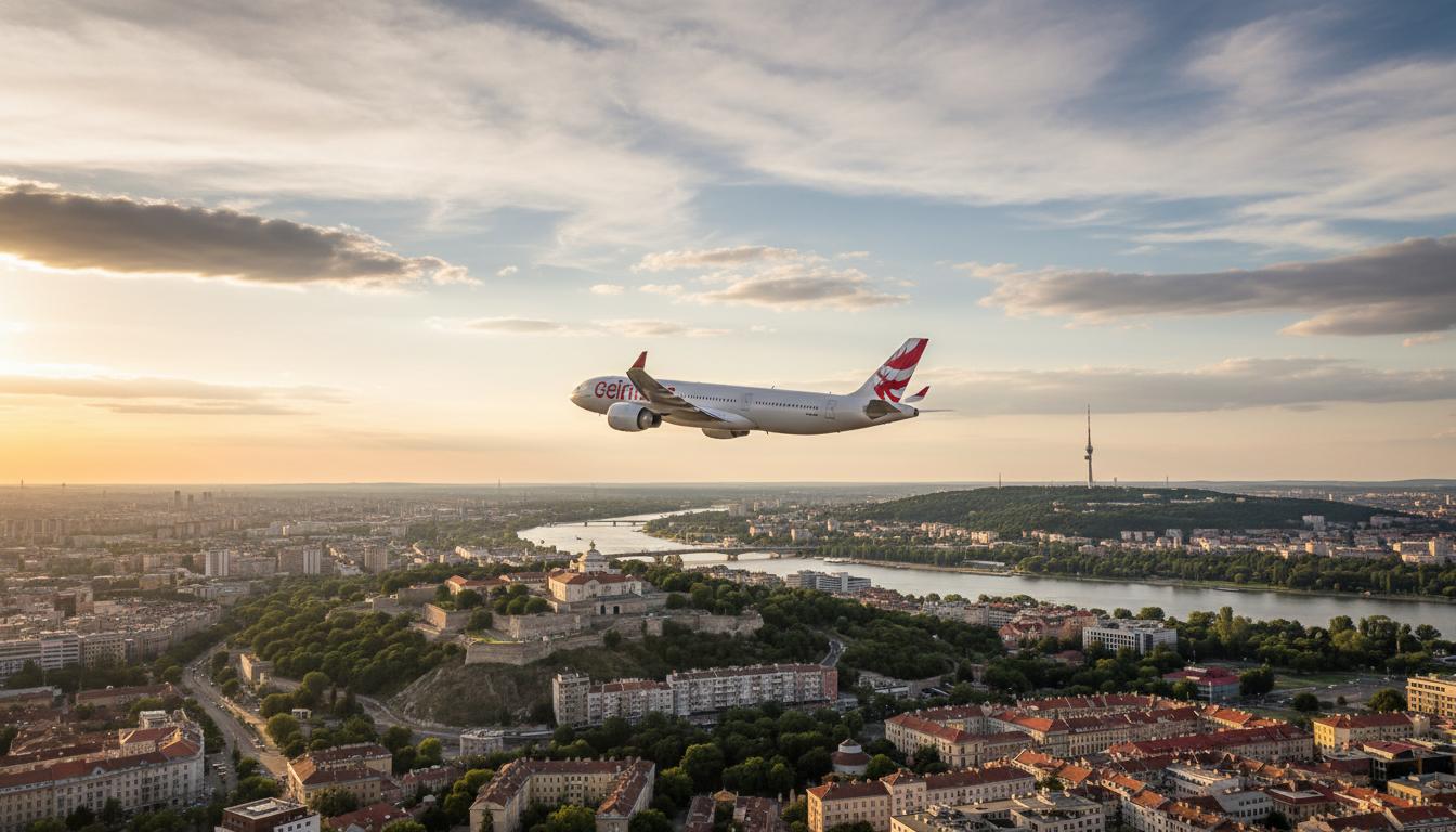 Loty do Belgradu: praktyczny przewodnik dla podróżnych