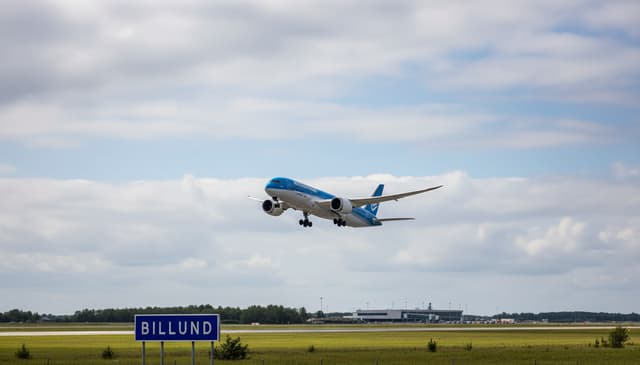 Loty do Billund: praktyczny przewodnik na 2024 rok