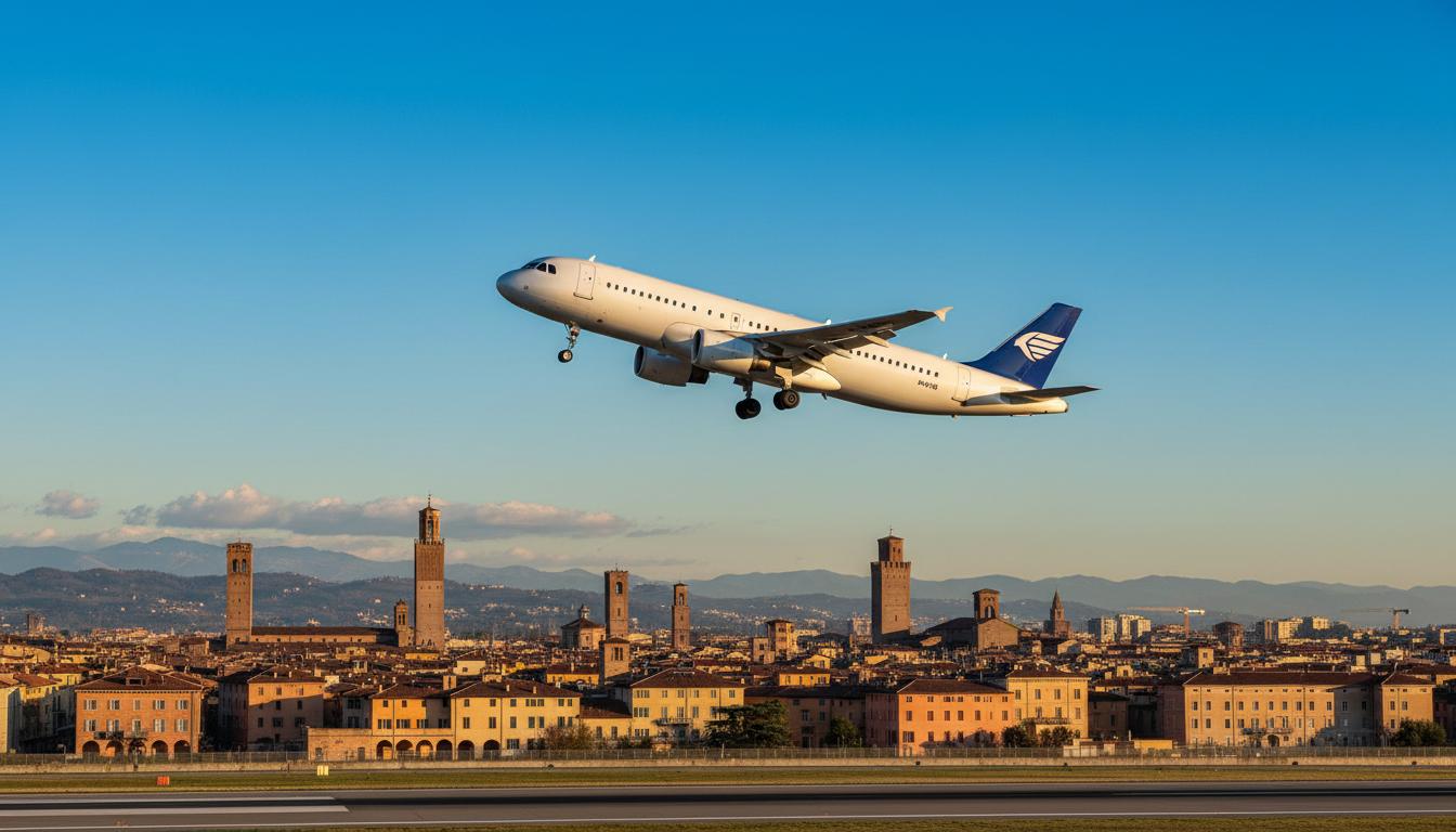 Loty do Bolonii: praktyczny przewodnik dla podróżnych w 2024 roku