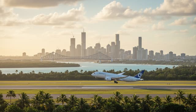 Loty do Brisbane: praktyczny przewodnik na 2024 rok