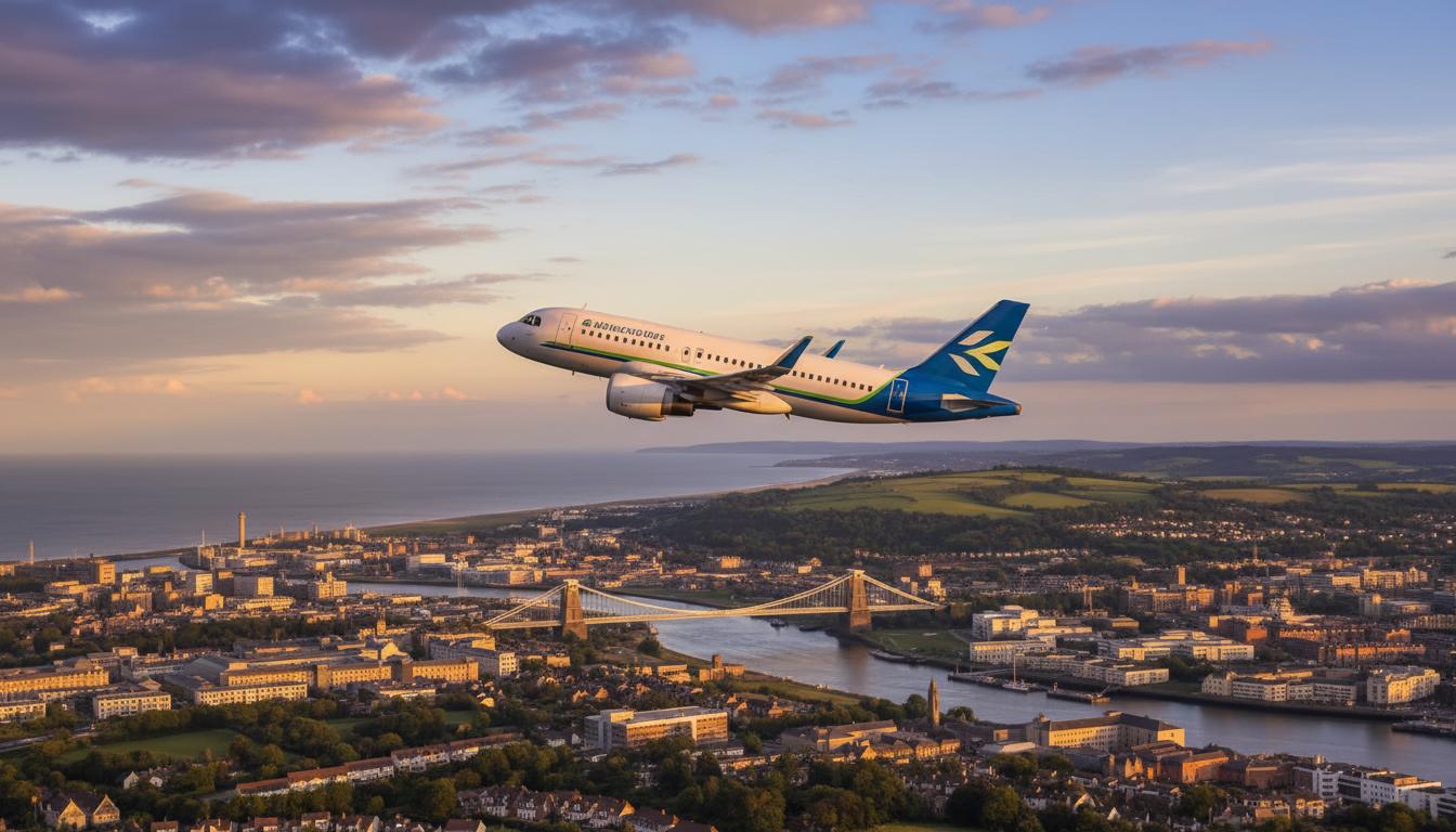 Loty do Bristolu: praktyczny przewodnik dla podróżnych