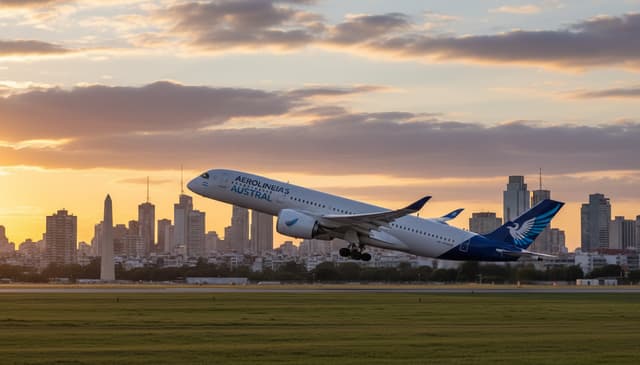 Loty do Buenos Aires: praktyczny przewodnik na 2024 rok