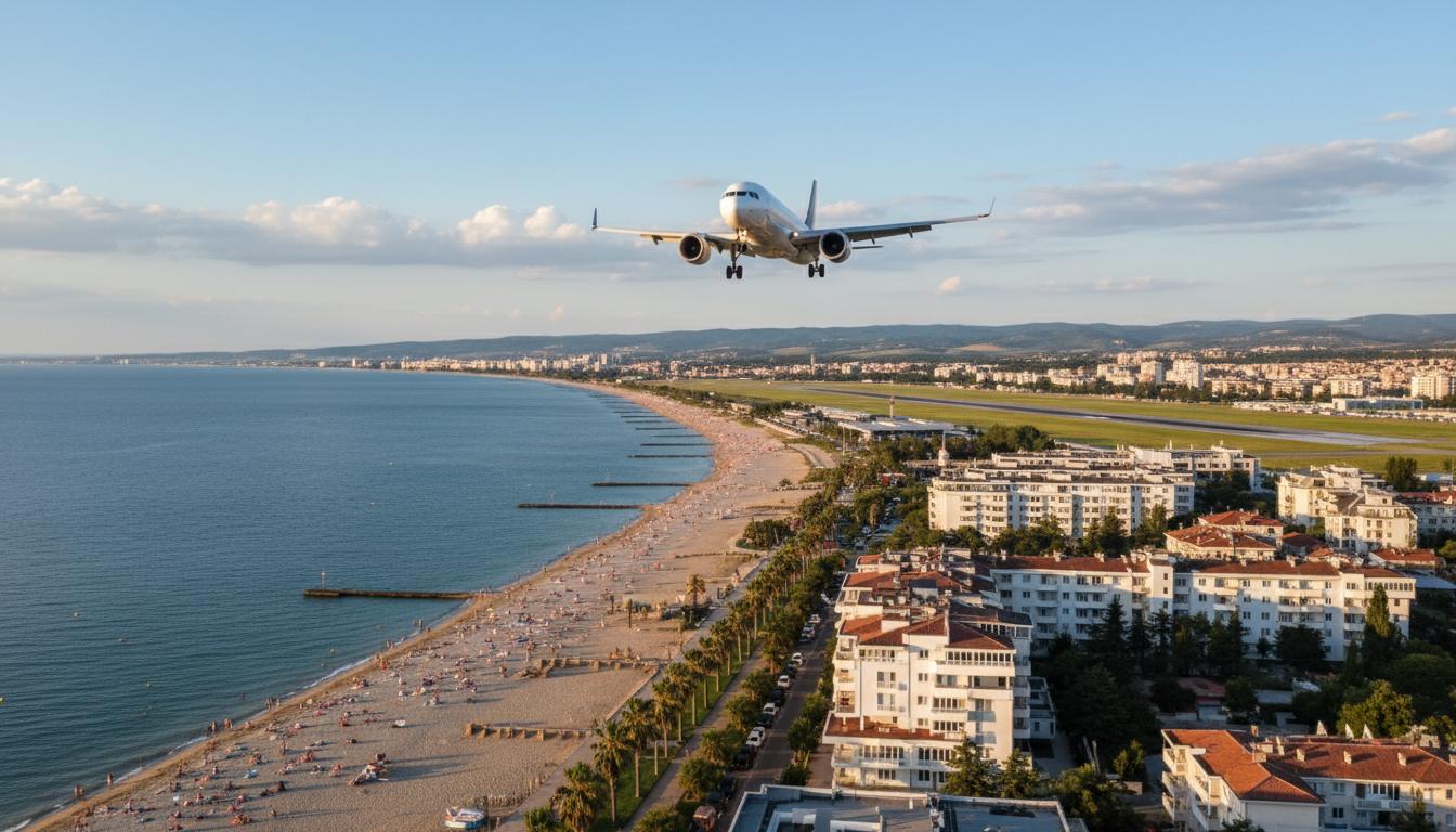 Loty do Burgas: praktyczny przewodnik na 2024 rok