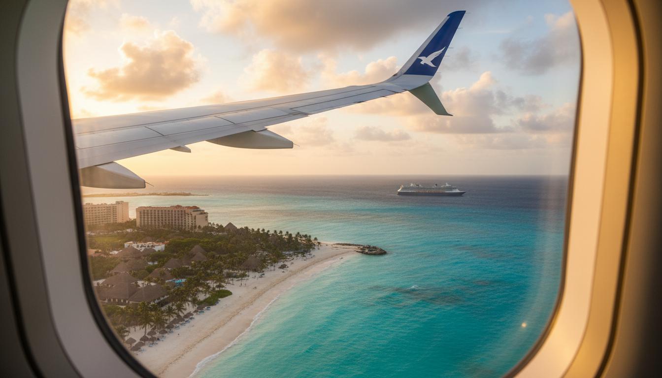 Loty do Cancun: praktyczny przewodnik na udaną podróż