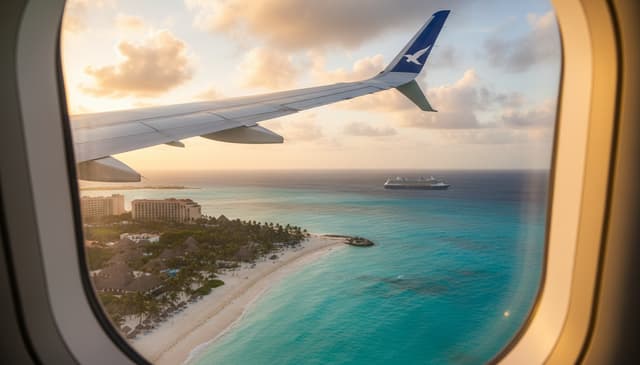 Loty do Cancun: praktyczny przewodnik na udaną podróż