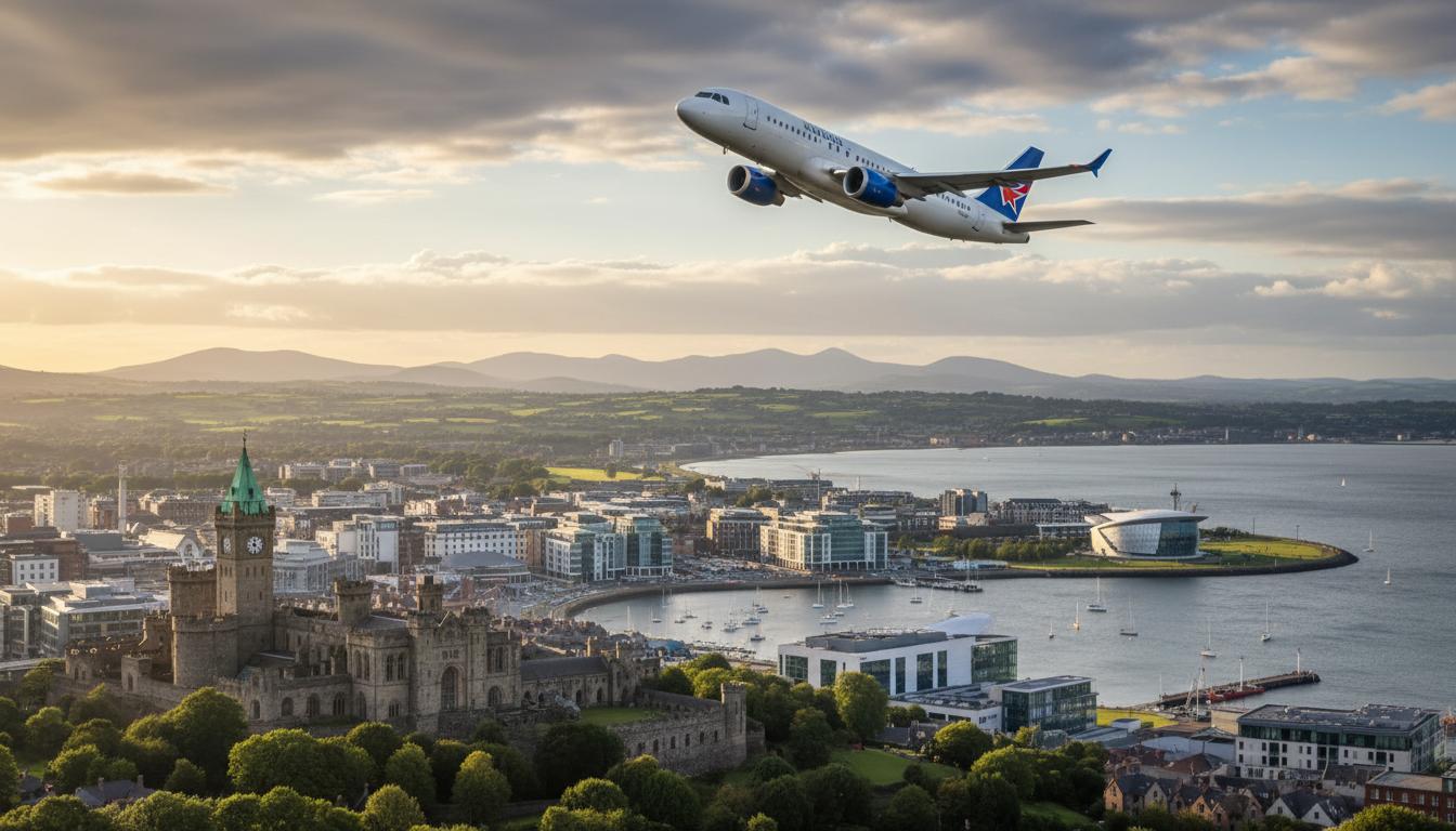 Loty do Cardiff: praktyczny przewodnik dla podróżujących w 2024 roku