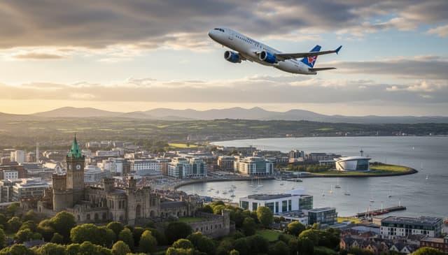 Loty do Cardiff: praktyczny przewodnik dla podróżujących w 2024 roku