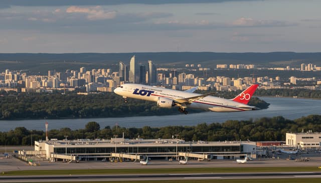 Loty do Charkowa: praktyczny przewodnik dla podróżnych 2024